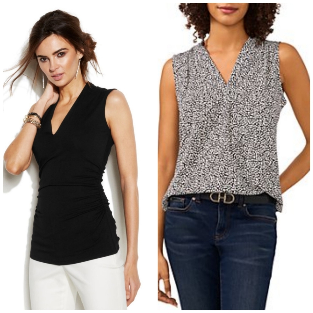 Vince Camuto Top Bundle